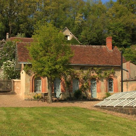 Domaine Des Bidaudieres Вувре Екстериор снимка
