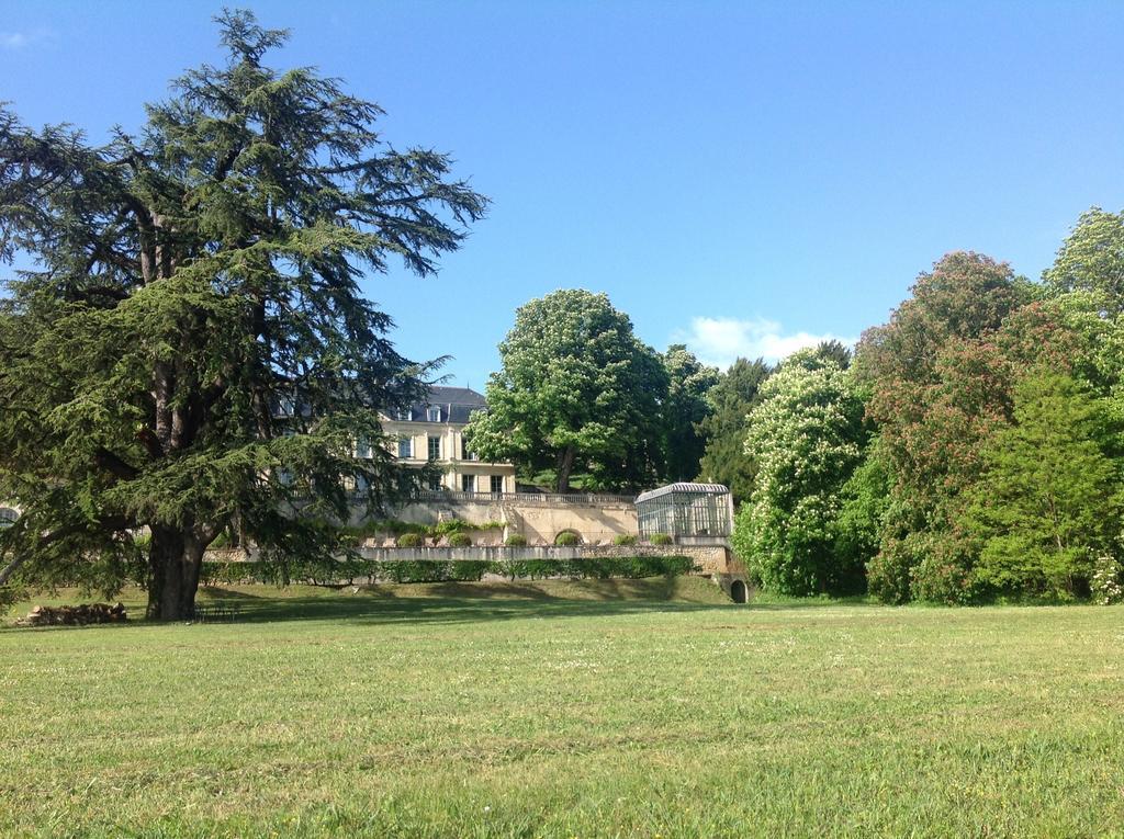 Domaine Des Bidaudieres Вувре Екстериор снимка