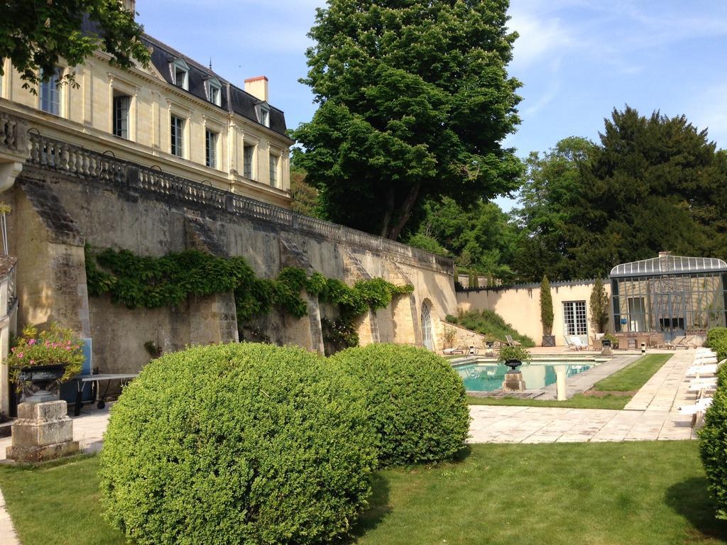 Domaine Des Bidaudieres Вувре Екстериор снимка