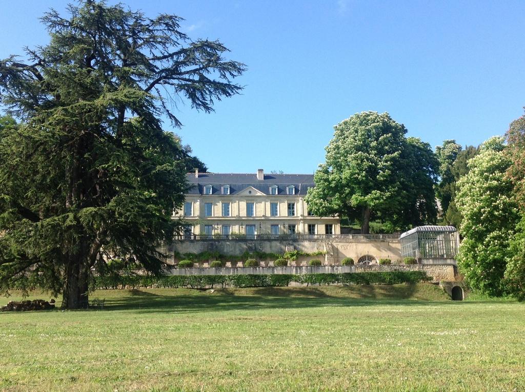 Domaine Des Bidaudieres Вувре Екстериор снимка