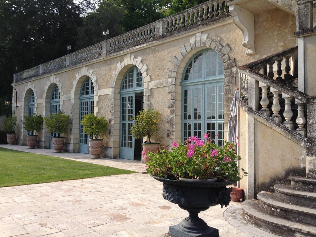 Domaine Des Bidaudieres Вувре Екстериор снимка