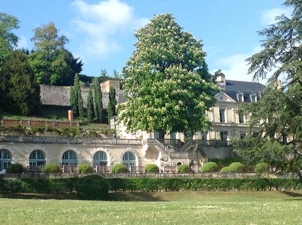 Domaine Des Bidaudieres Вувре Екстериор снимка
