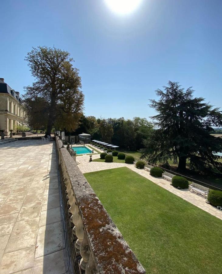 Domaine Des Bidaudieres Вувре Екстериор снимка