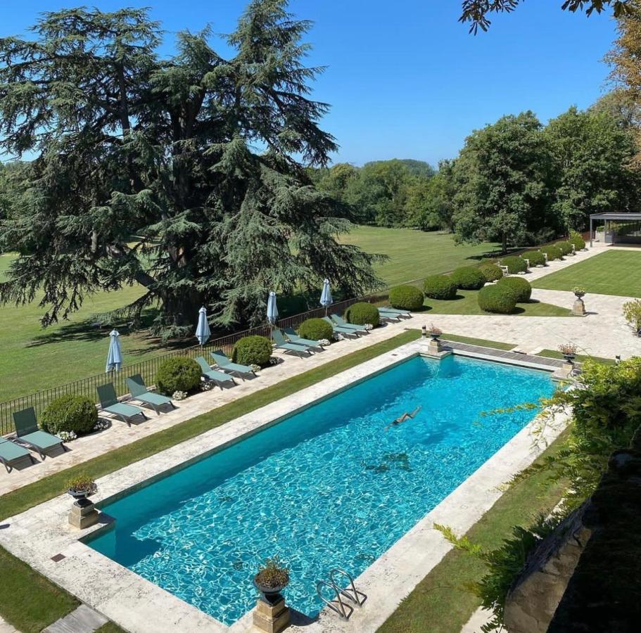 Domaine Des Bidaudieres Вувре Екстериор снимка
