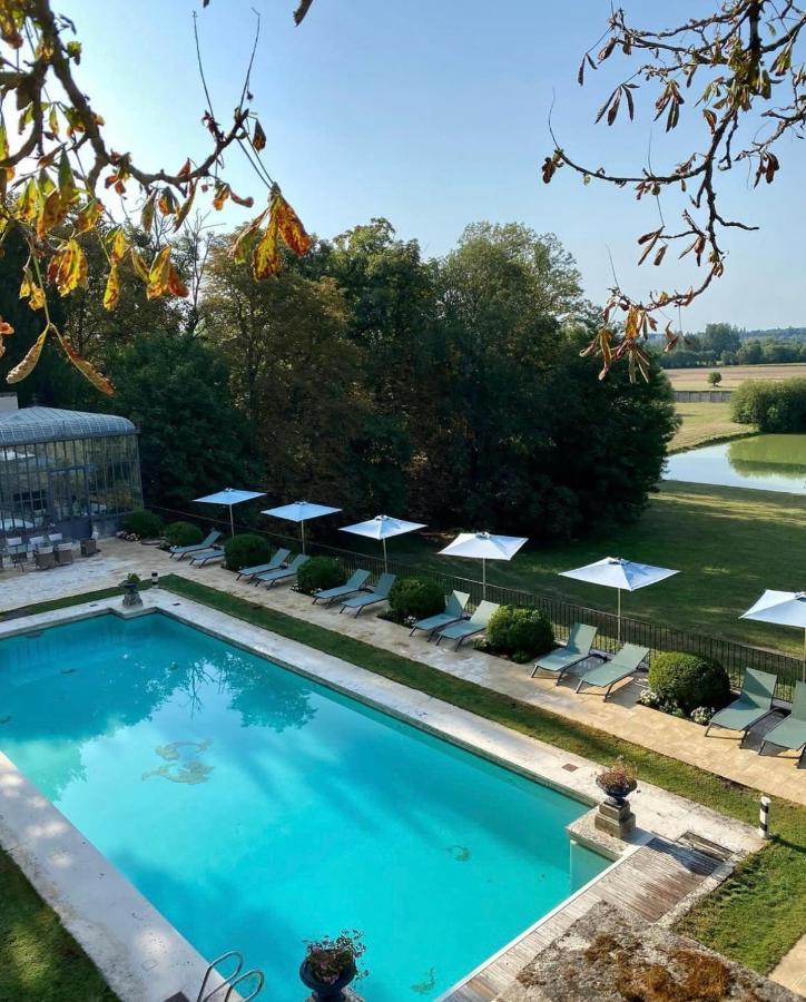 Domaine Des Bidaudieres Вувре Екстериор снимка