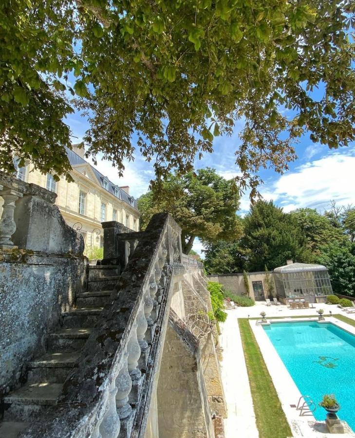 Domaine Des Bidaudieres Вувре Екстериор снимка