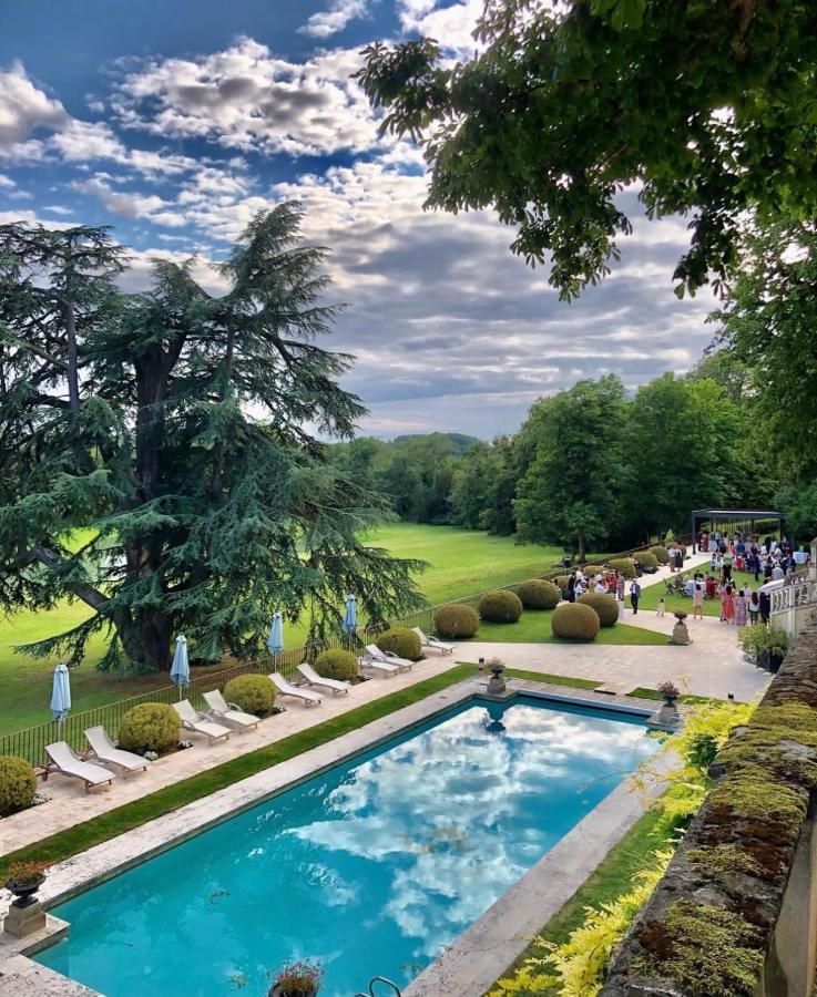 Domaine Des Bidaudieres Вувре Екстериор снимка