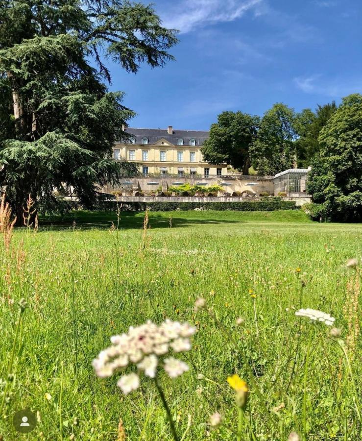 Domaine Des Bidaudieres Вувре Екстериор снимка