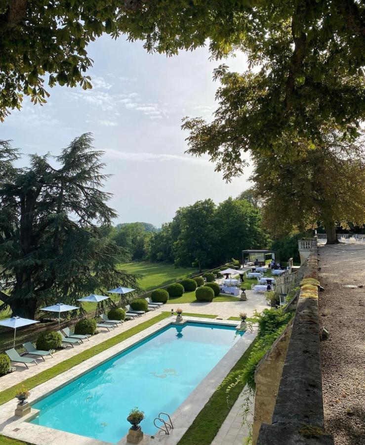 Domaine Des Bidaudieres Вувре Екстериор снимка