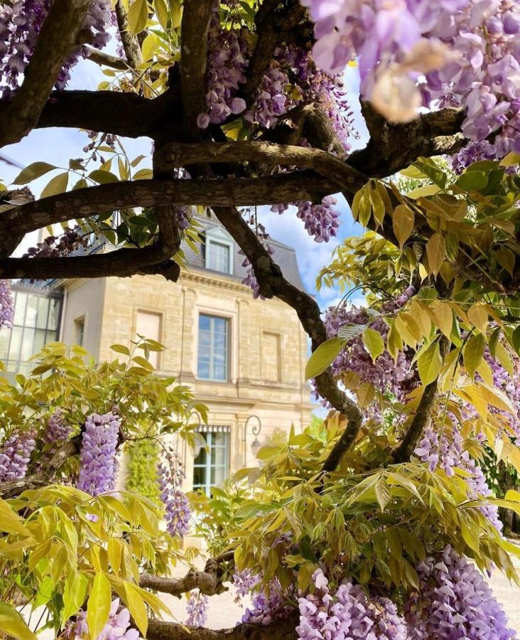 Domaine Des Bidaudieres Вувре Екстериор снимка