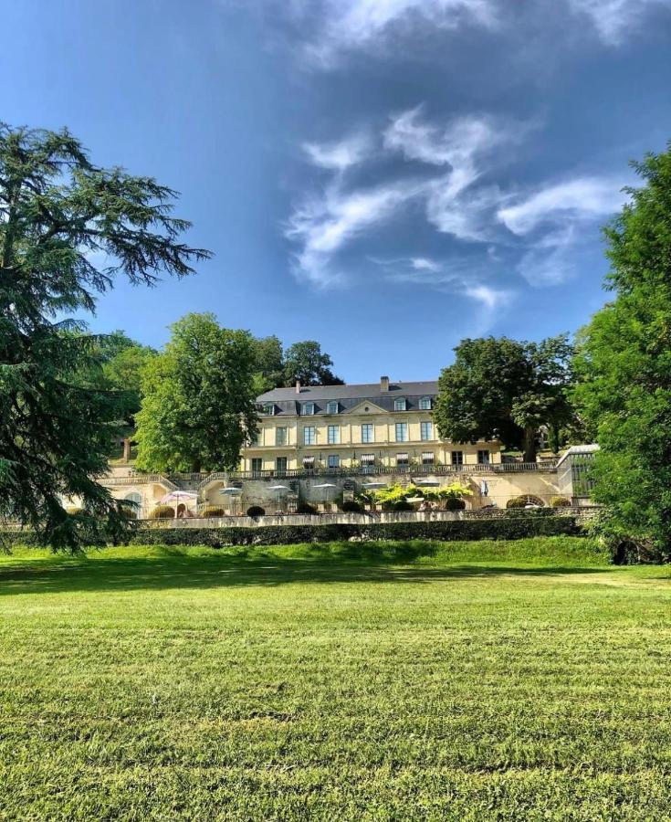 Domaine Des Bidaudieres Вувре Екстериор снимка