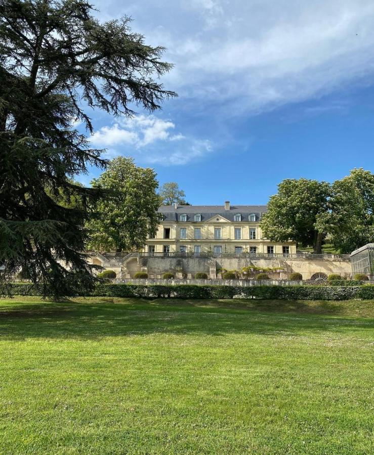 Domaine Des Bidaudieres Вувре Екстериор снимка