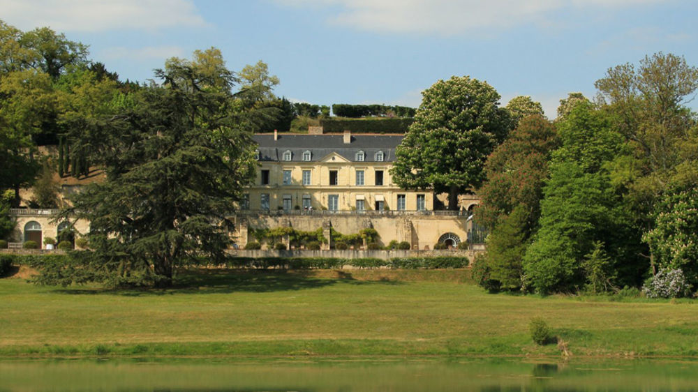 Domaine Des Bidaudieres Вувре Екстериор снимка